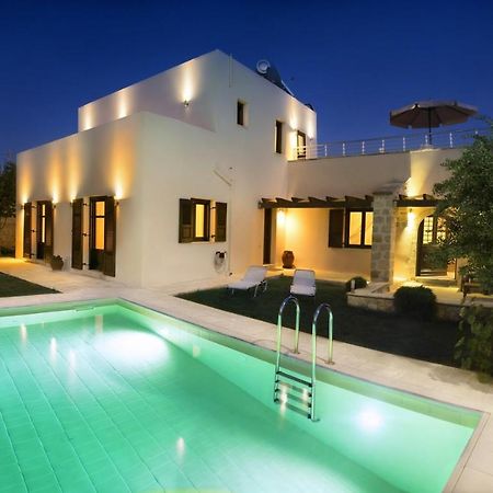 Villa Argiro Plaka Crete Extérieur photo