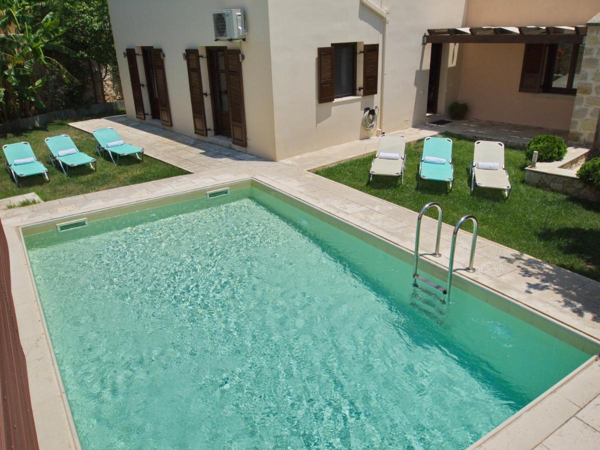 Villa Argiro Plaka Crete Extérieur photo