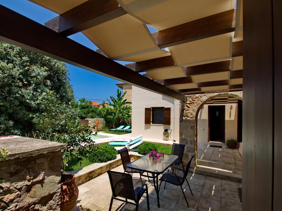Villa Argiro Plaka Crete Extérieur photo
