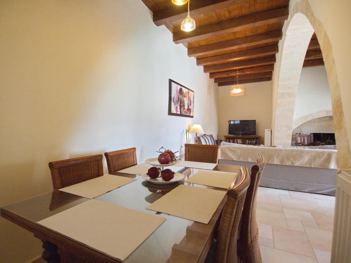 Villa Argiro Plaka Crete Extérieur photo