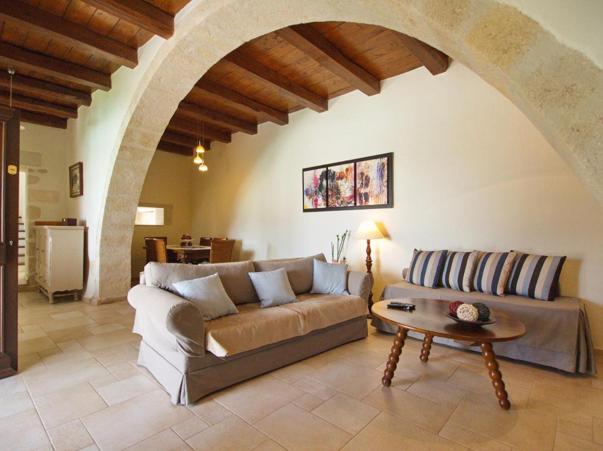 Villa Argiro Plaka Crete Extérieur photo