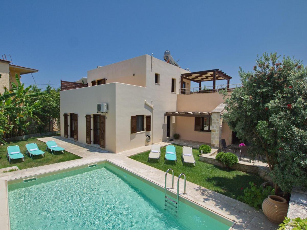 Villa Argiro Plaka Crete Extérieur photo