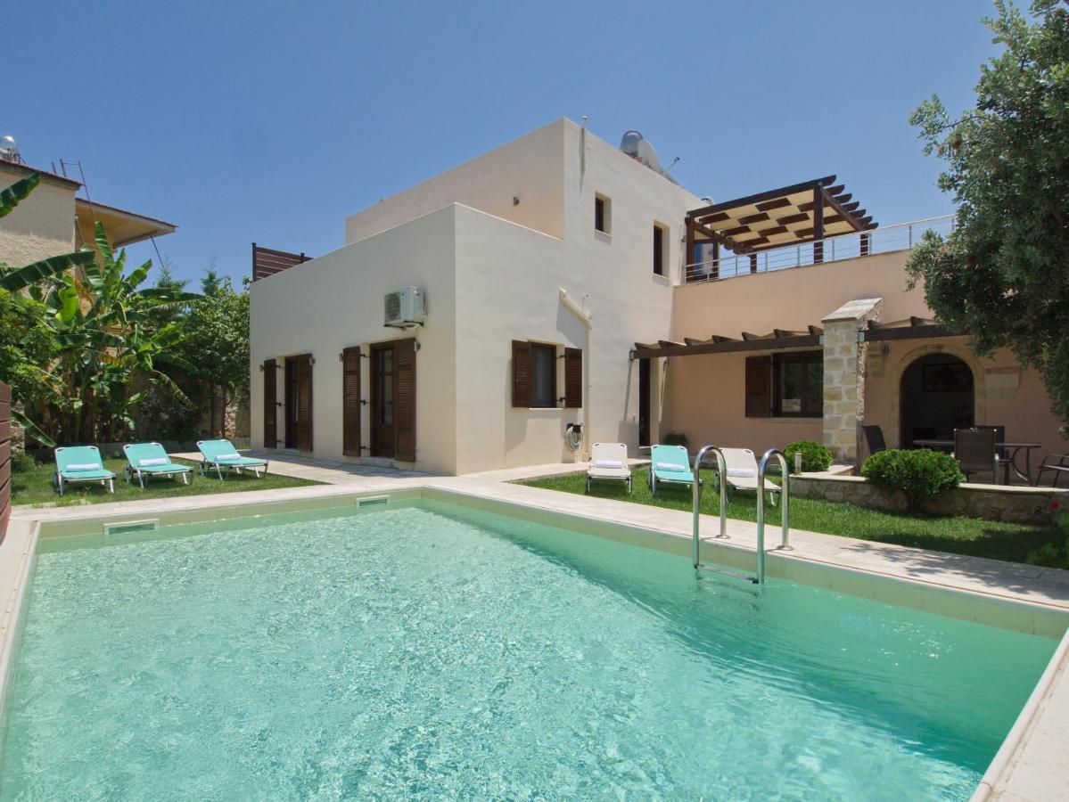 Villa Argiro Plaka Crete Extérieur photo