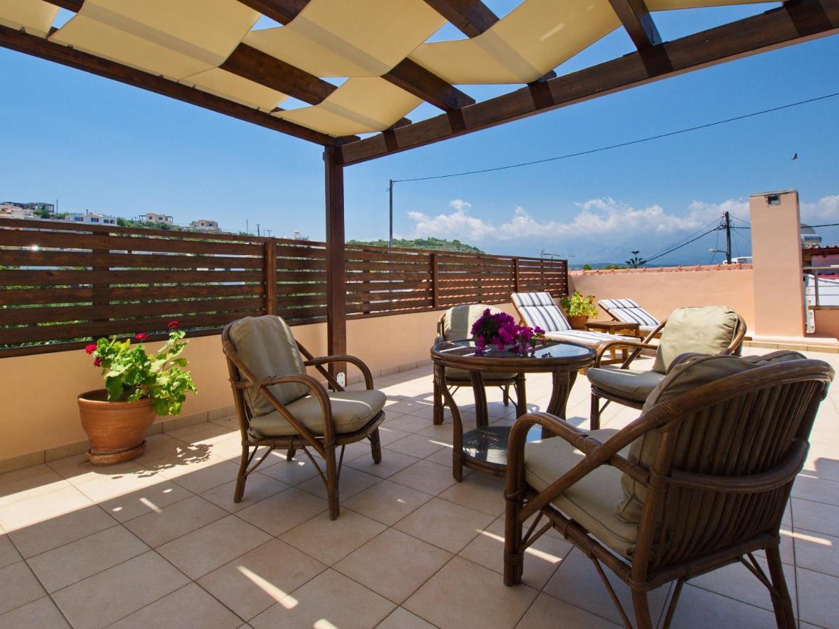 Villa Argiro Plaka Crete Extérieur photo