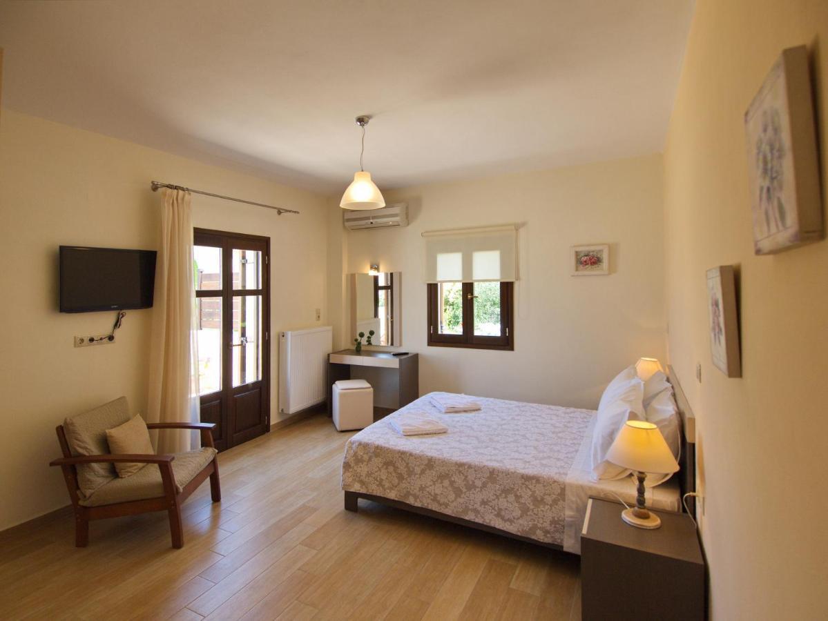 Villa Argiro Plaka Crete Extérieur photo