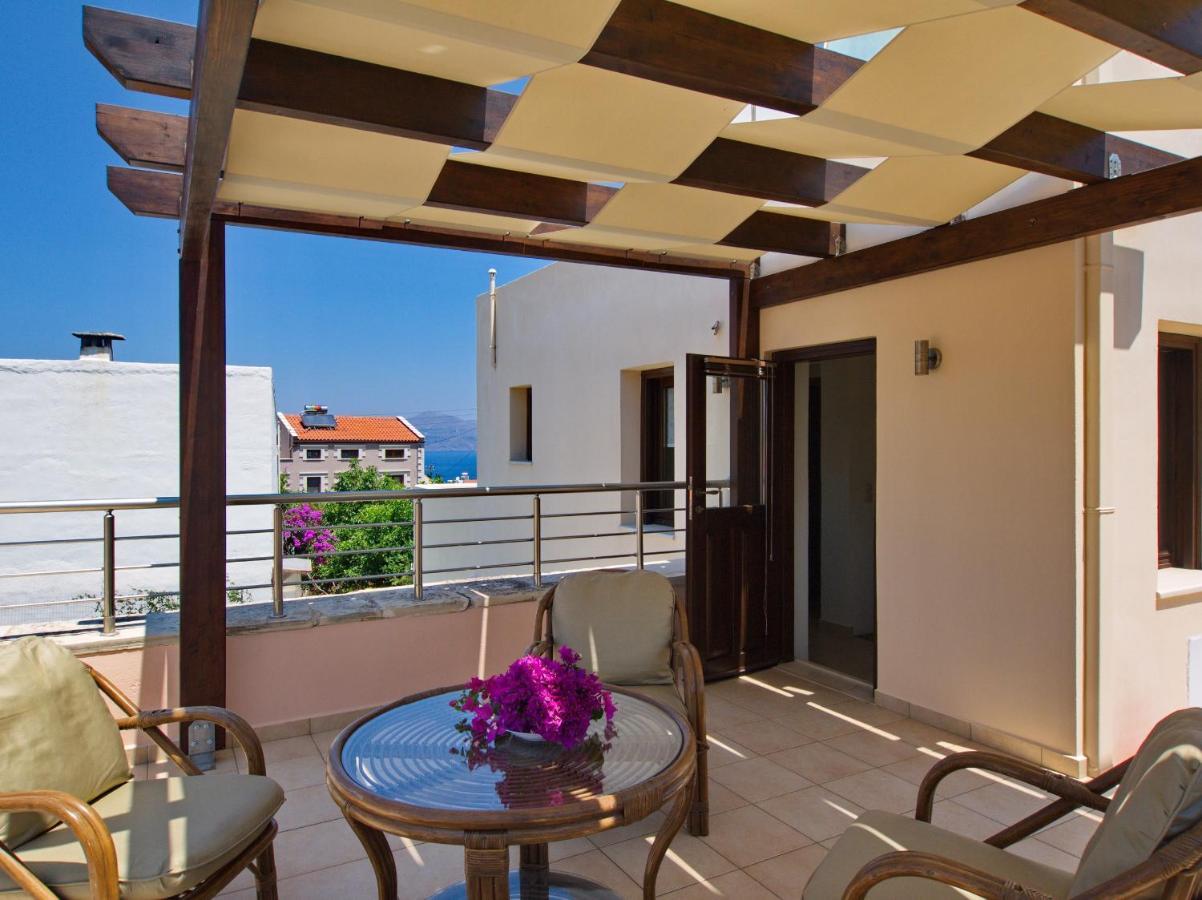 Villa Argiro Plaka Crete Extérieur photo