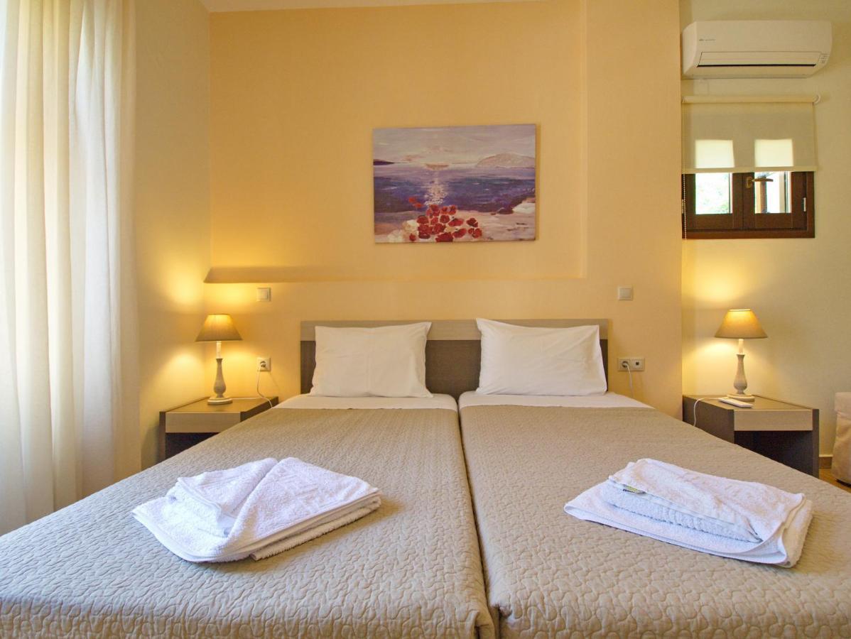 Villa Argiro Plaka Crete Extérieur photo