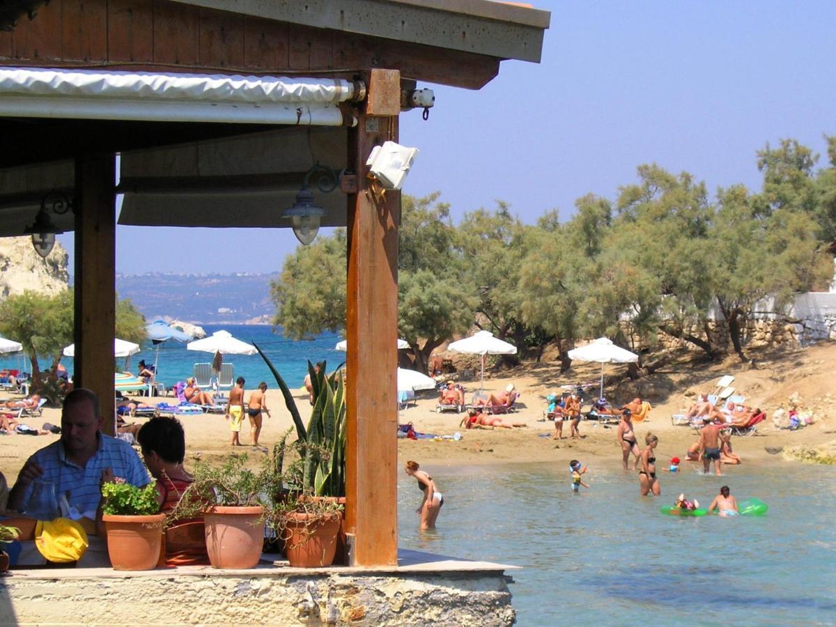 Villa Argiro Plaka Crete Extérieur photo