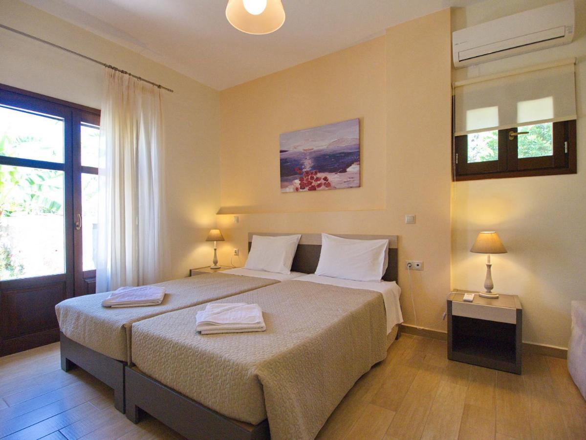 Villa Argiro Plaka Crete Extérieur photo