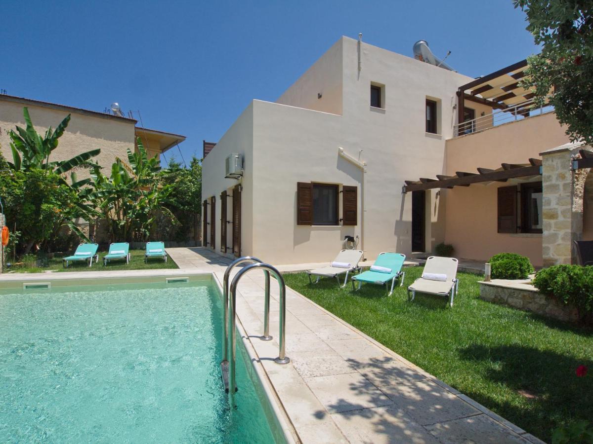 Villa Argiro Plaka Crete Extérieur photo