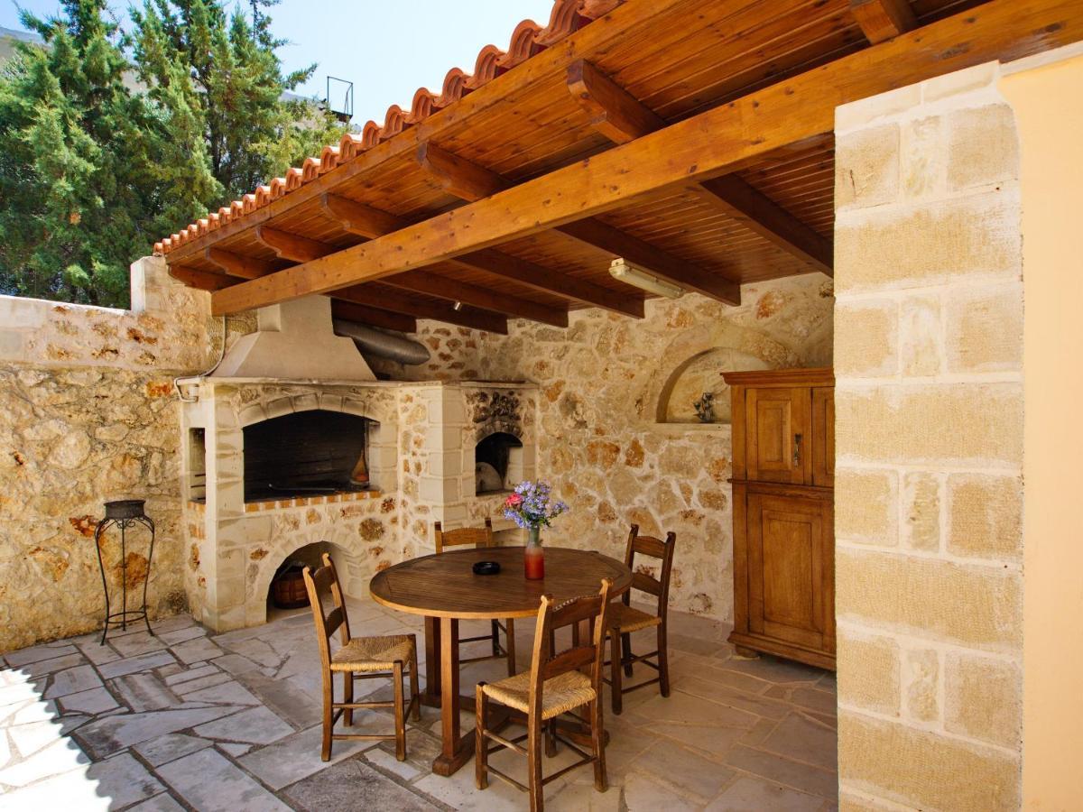 Villa Argiro Plaka Crete Extérieur photo