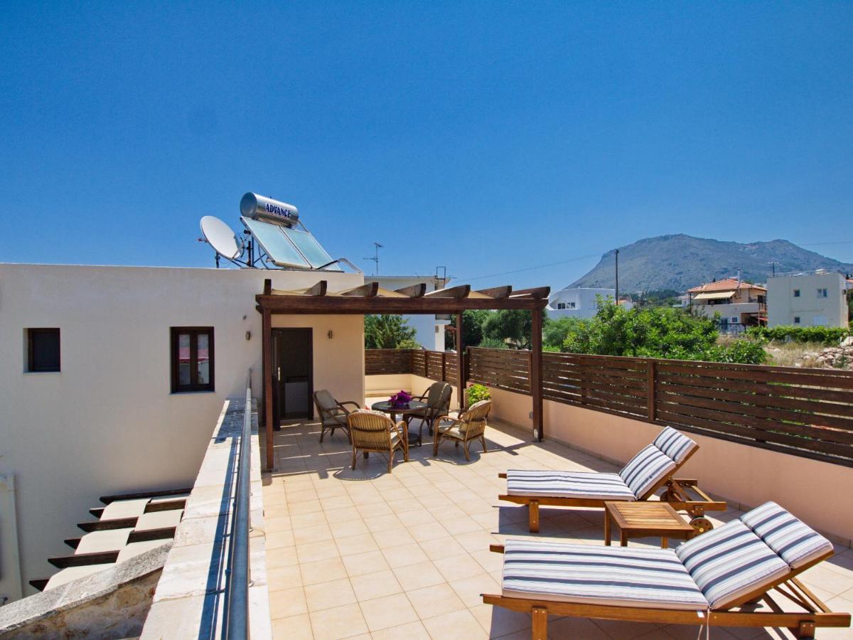 Villa Argiro Plaka Crete Extérieur photo