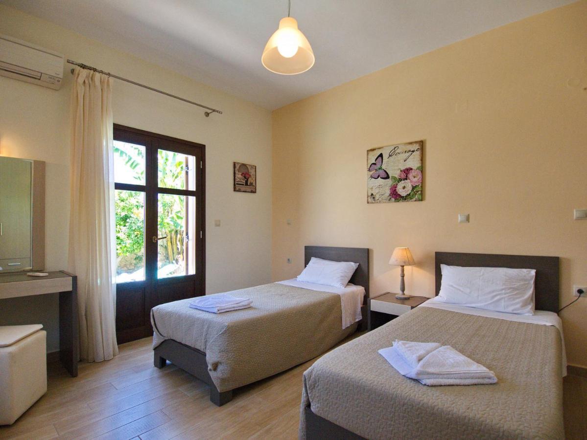Villa Argiro Plaka Crete Extérieur photo