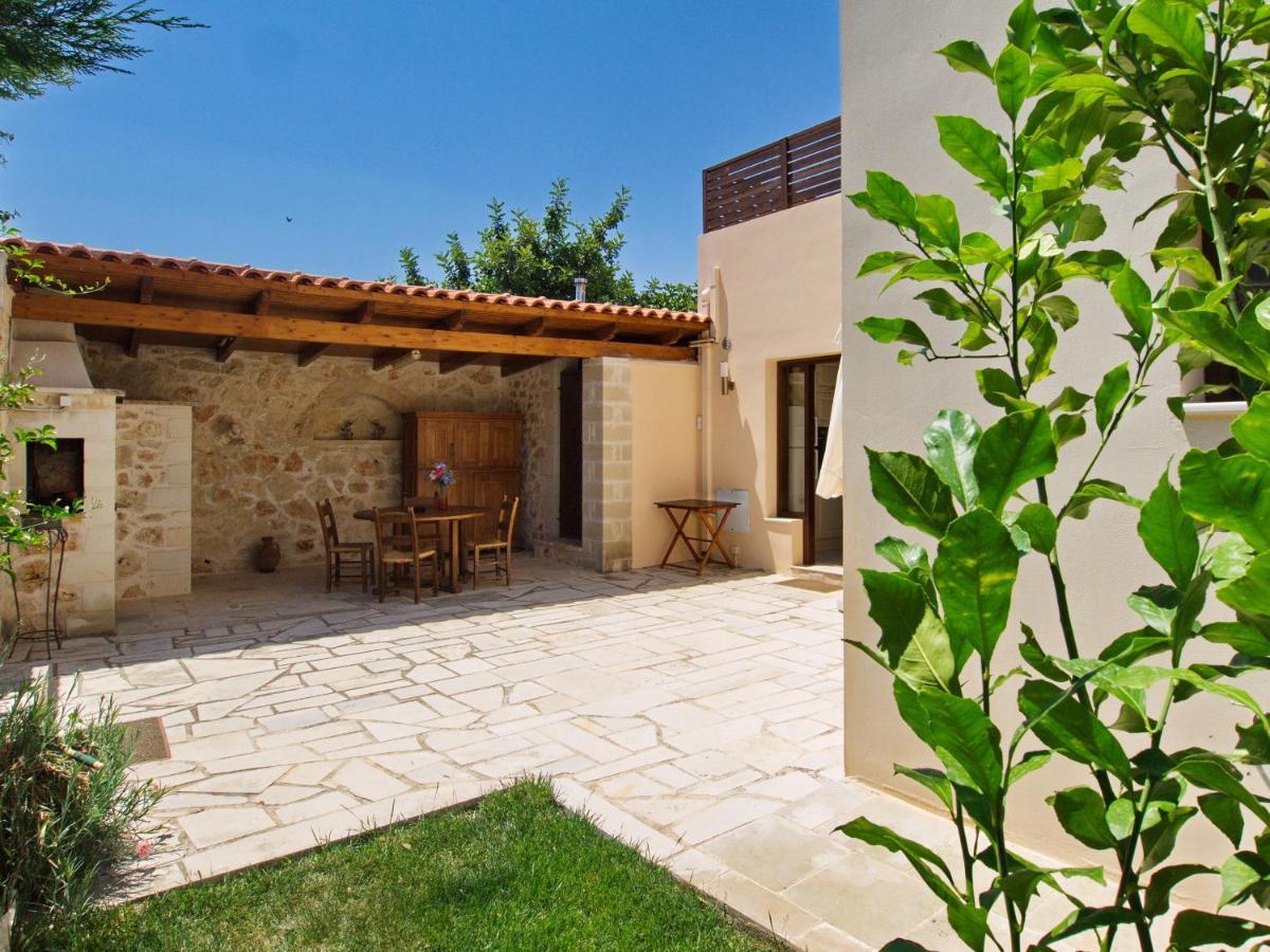 Villa Argiro Plaka Crete Extérieur photo