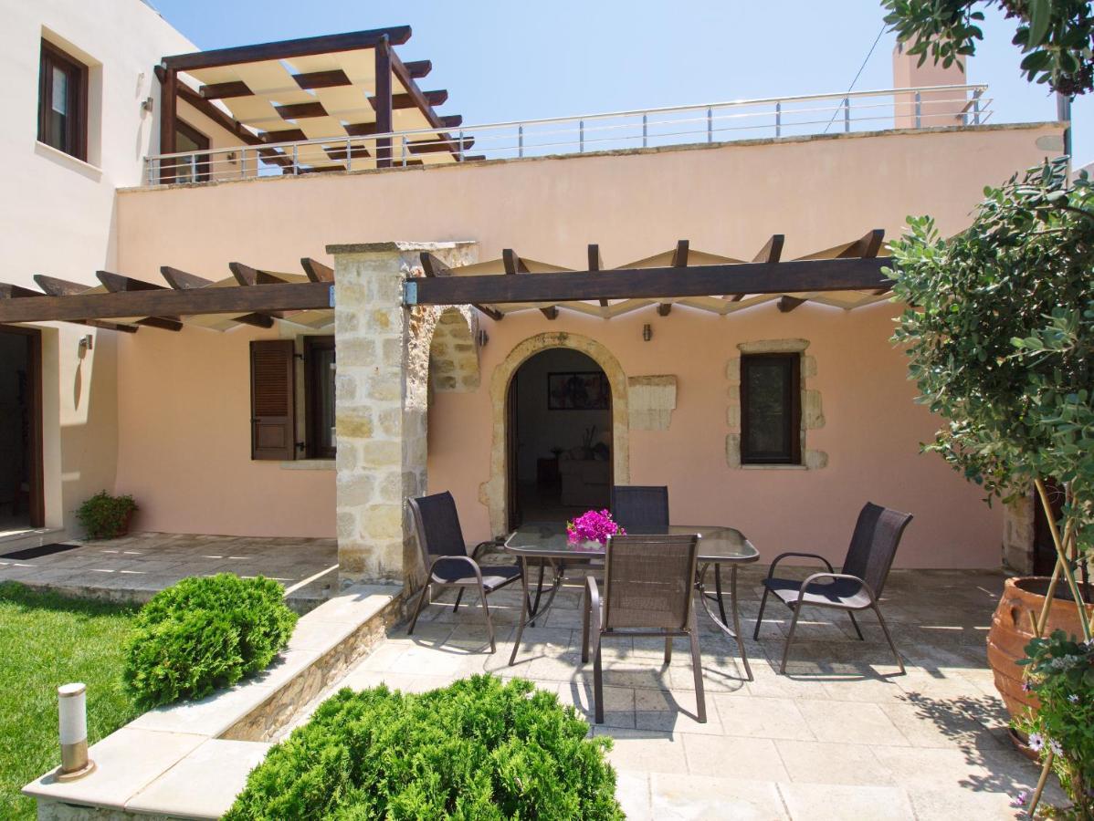 Villa Argiro Plaka Crete Extérieur photo