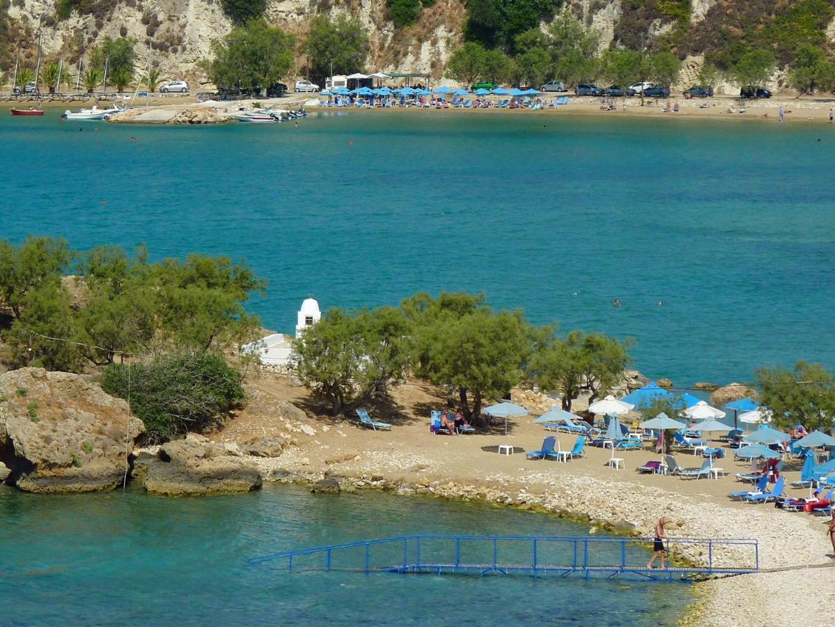 Villa Argiro Plaka Crete Extérieur photo