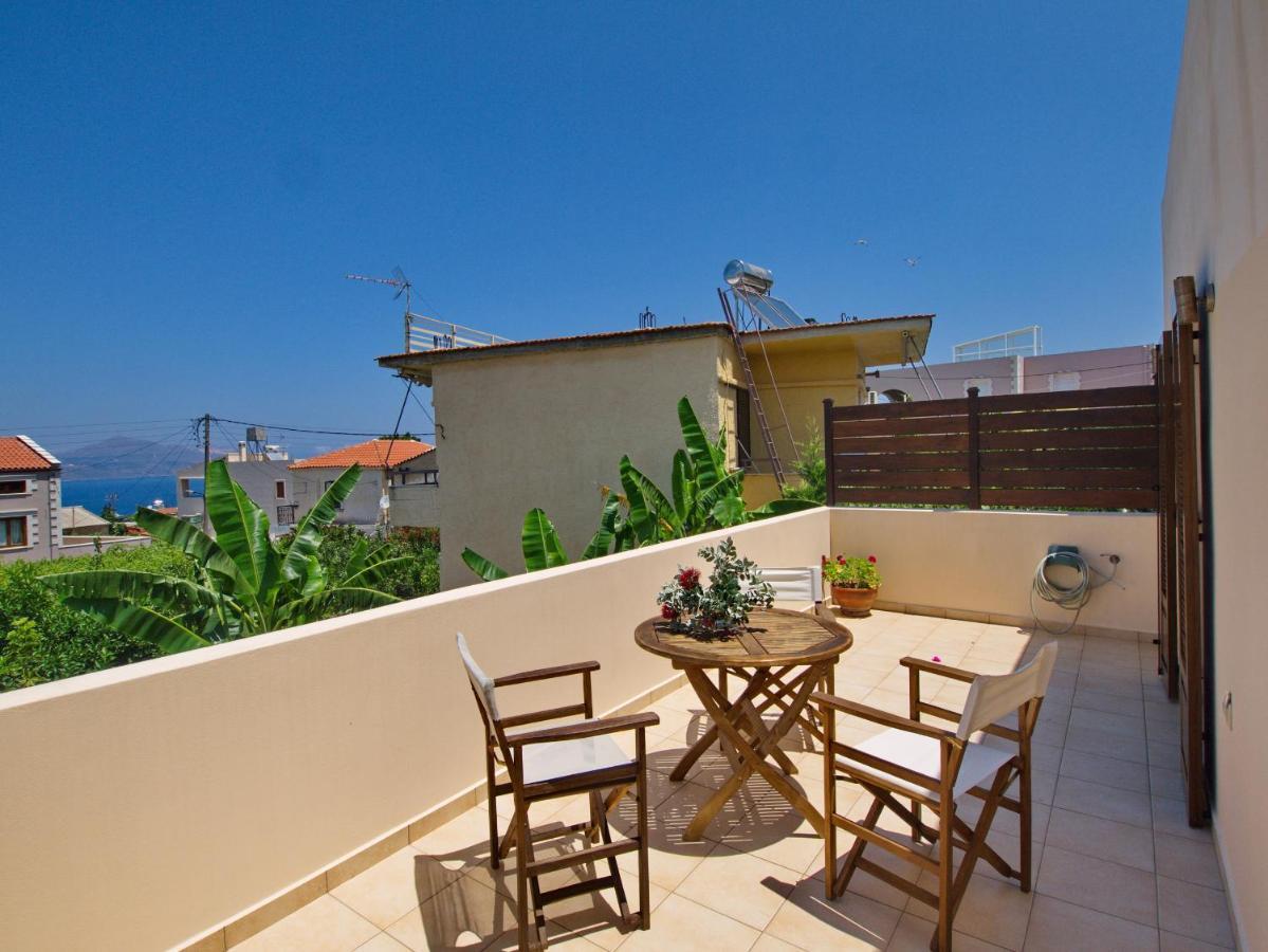 Villa Argiro Plaka Crete Extérieur photo