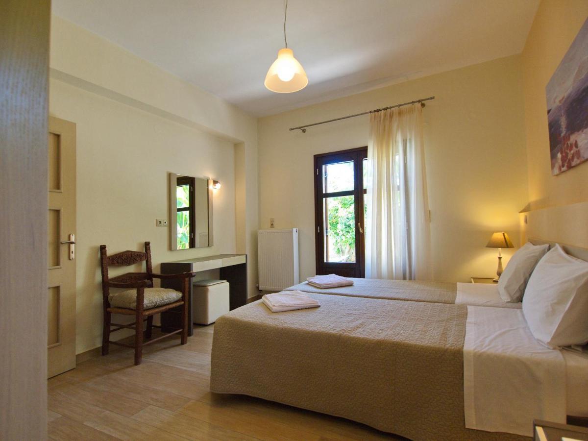 Villa Argiro Plaka Crete Extérieur photo
