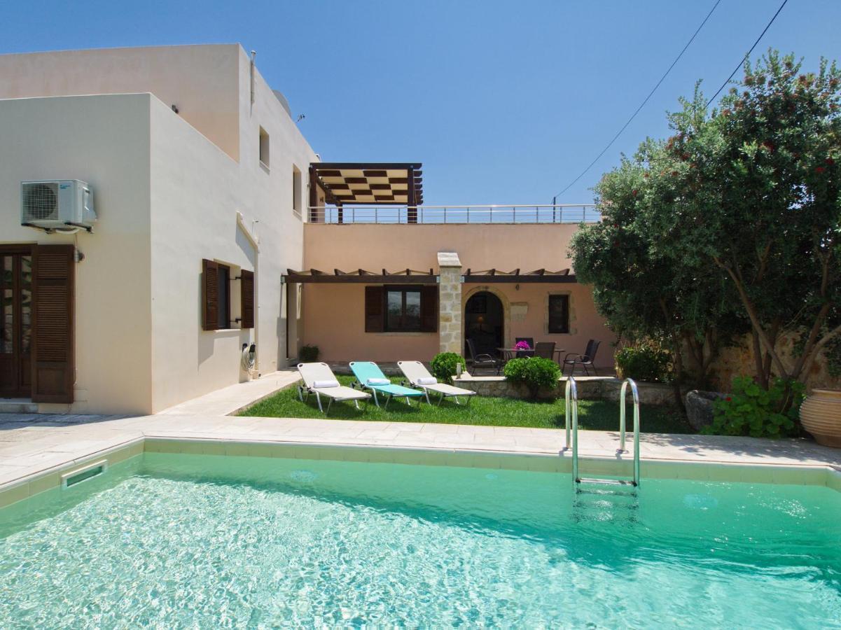 Villa Argiro Plaka Crete Extérieur photo