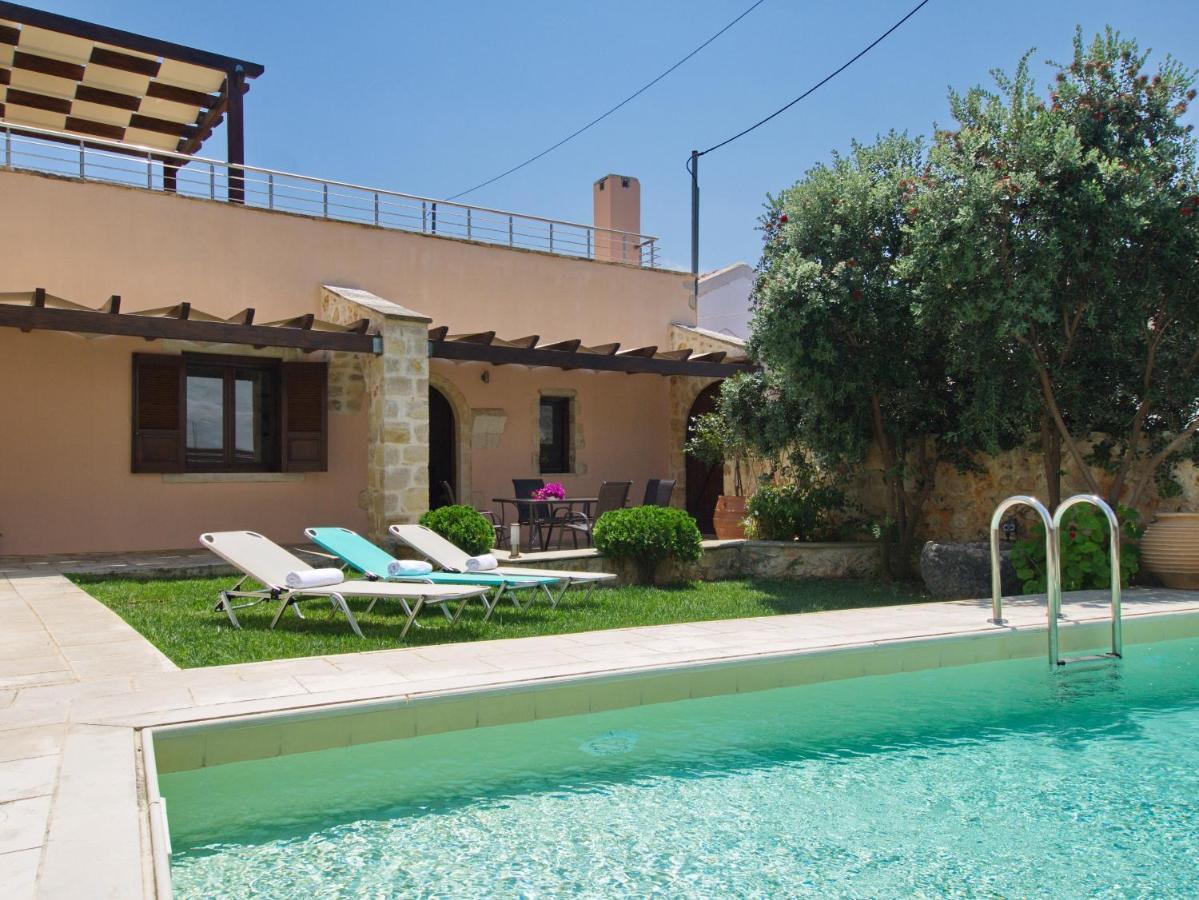 Villa Argiro Plaka Crete Extérieur photo