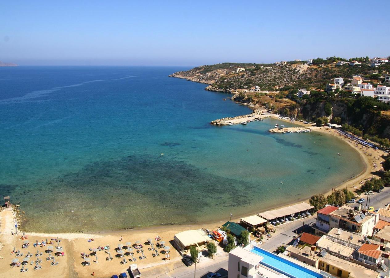 Villa Argiro Plaka Crete Extérieur photo