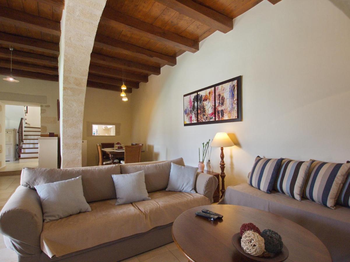 Villa Argiro Plaka Crete Extérieur photo
