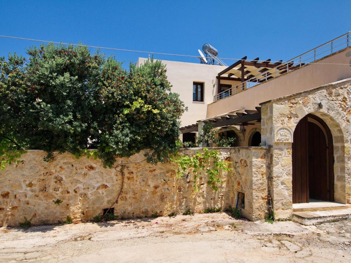 Villa Argiro Plaka Crete Extérieur photo