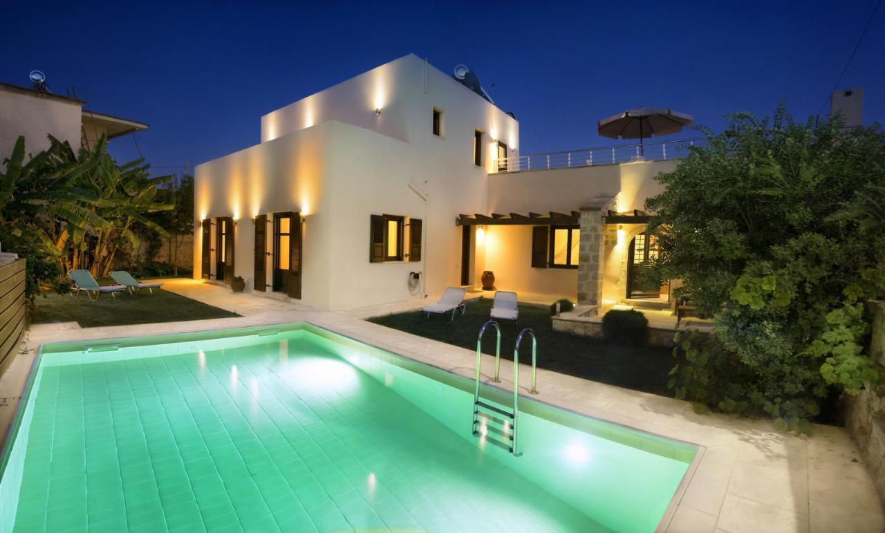 Villa Argiro Plaka Crete Extérieur photo