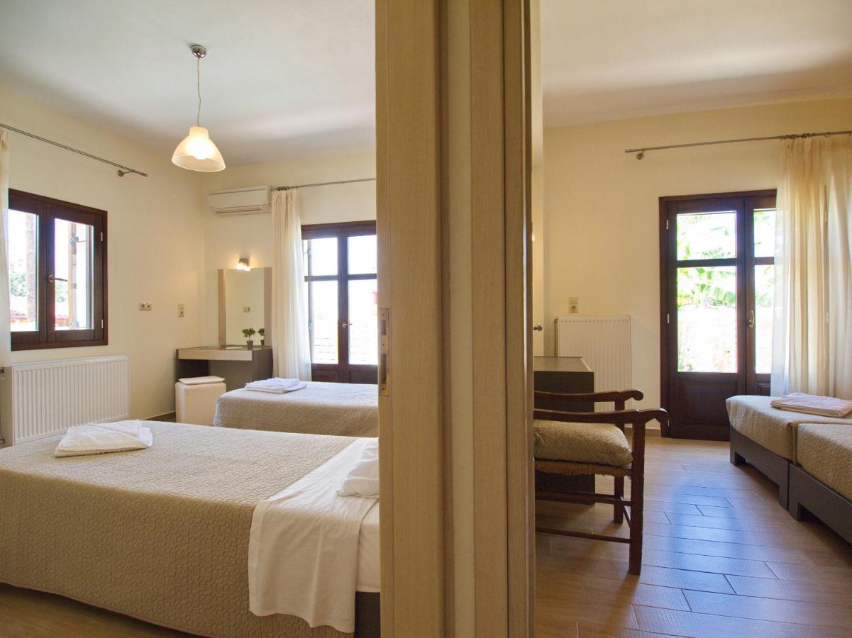 Villa Argiro Plaka Crete Extérieur photo